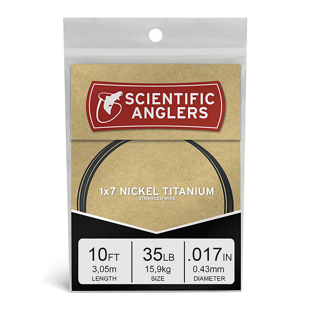 1x7 Nickel Titanium Wire