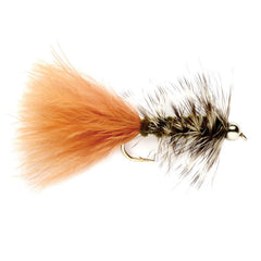 Bead Head Woolly Bugger Streamer