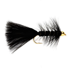 Bead Head Woolly Bugger Streamer