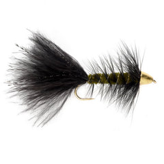 Tungsten Cone Head Woolly Bugger