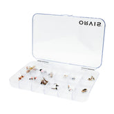 Tom Rosenbauer’s Fly Box