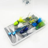 Bass Fly Assortment