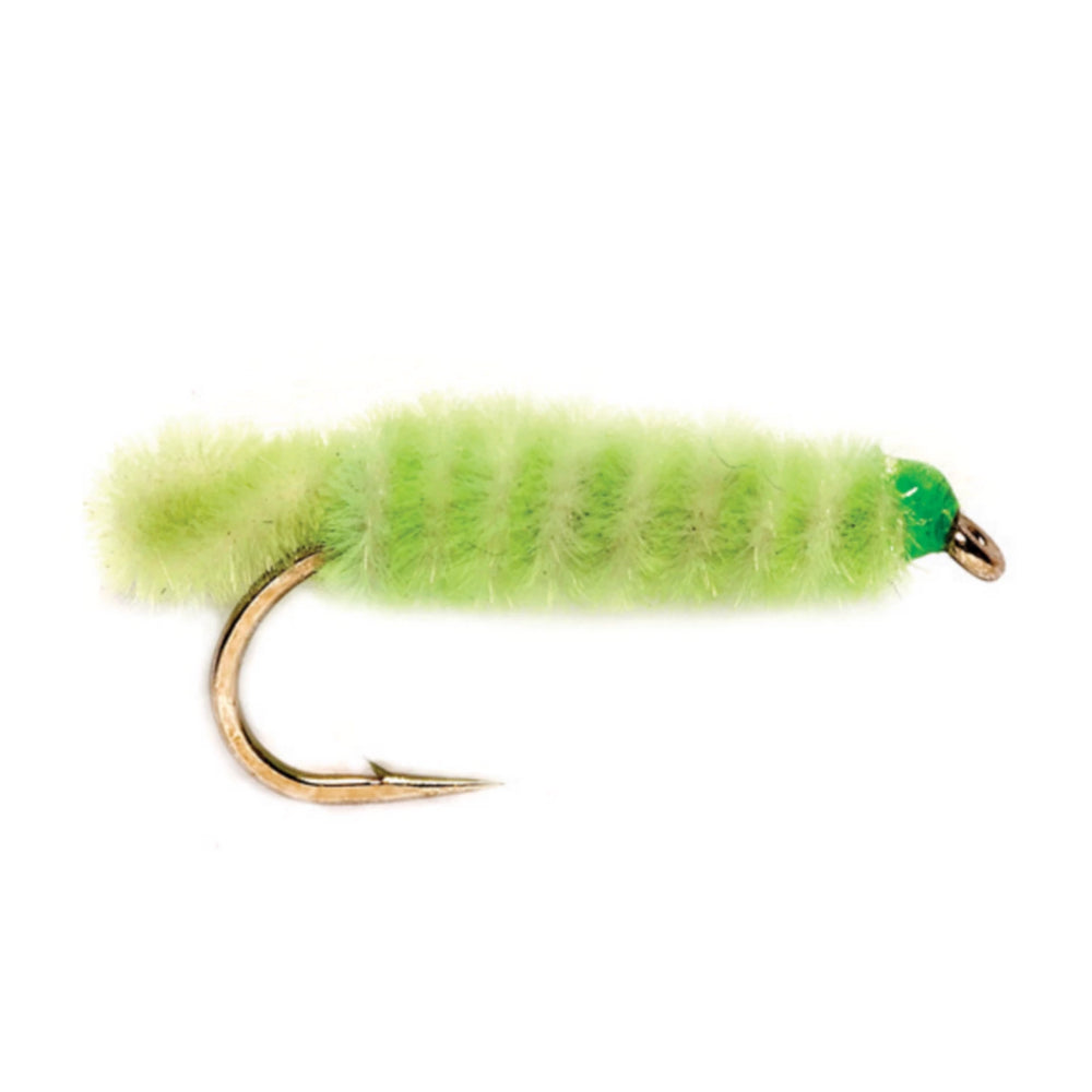 Green Weenie Wet Fly