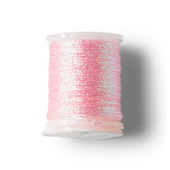 Pearlescent Flat Braid