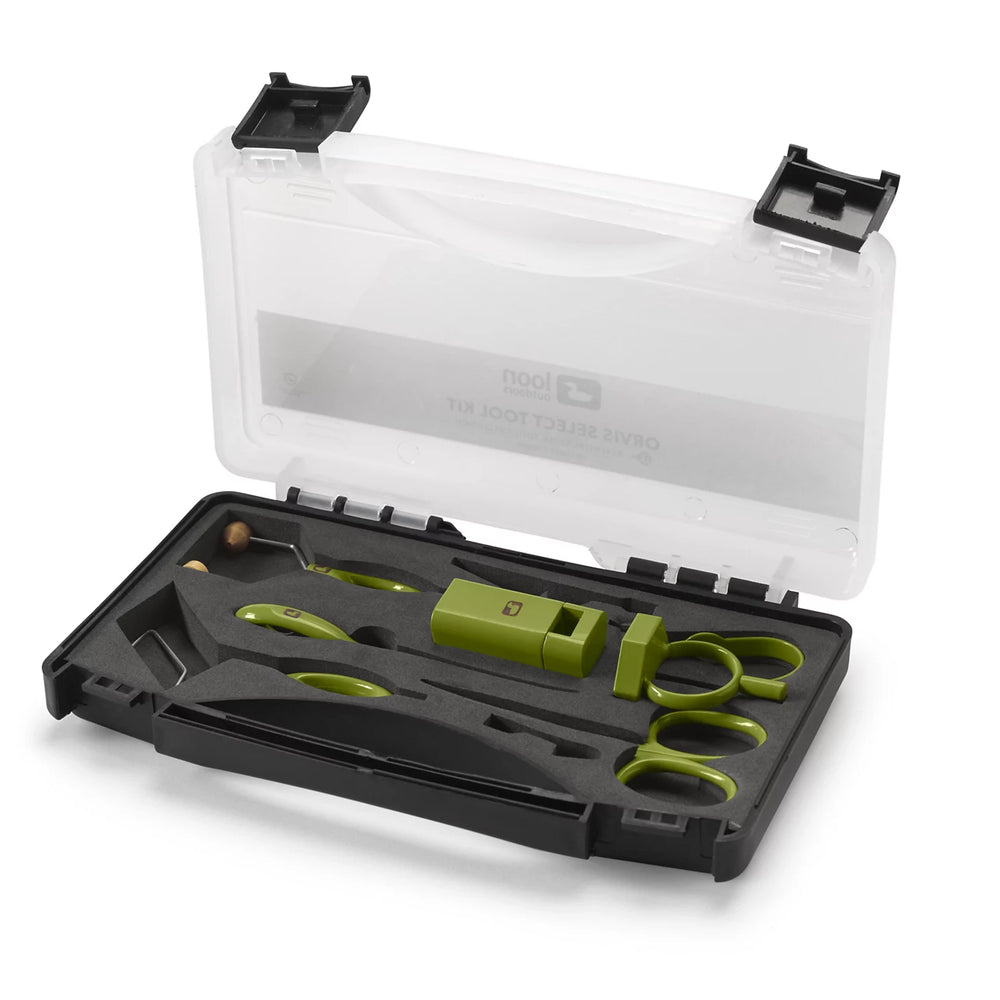 Loon Fly-Tying Tool Kit