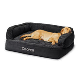Orvis Memory Foam Deluxe Dog Bed