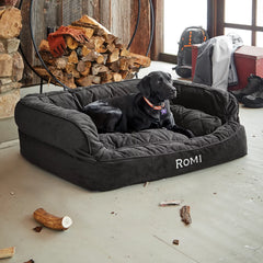 Orvis Memory Foam Deluxe Dog Bed