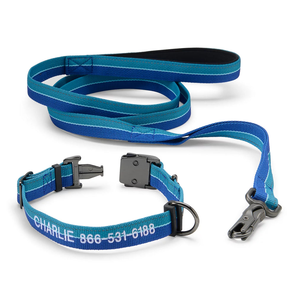 Tough Trail® Collar & Leash Bundle
