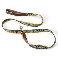 Whiskey Leatherworks Dog Leash
