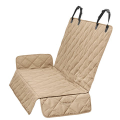 Grip-Tight® Quilted Hose-Off Backseat Protector