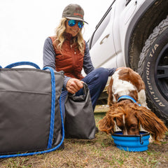 Tough Trail® Dog Travel Tote