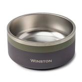 Orvis Double-Walled Stainless Steel Dog Bowl