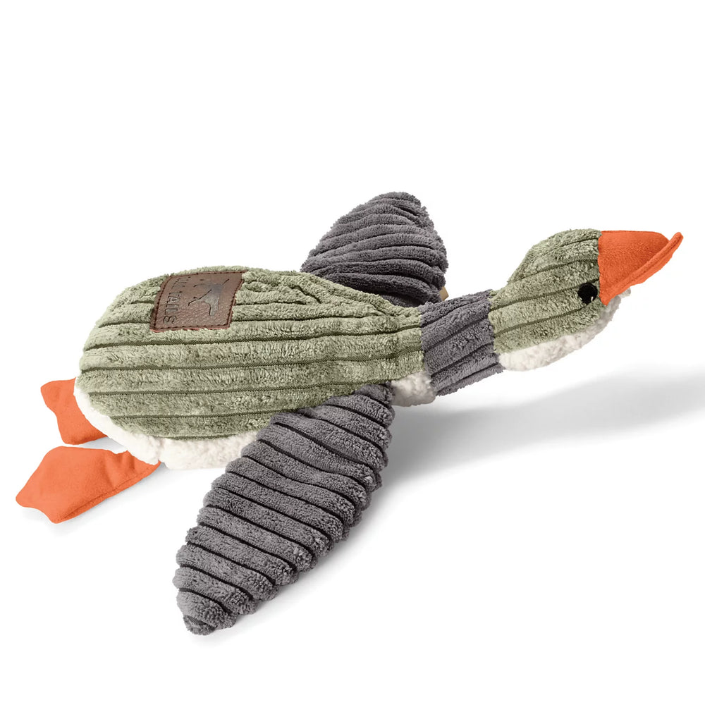 Waterfowl Squeaky Dog Toy