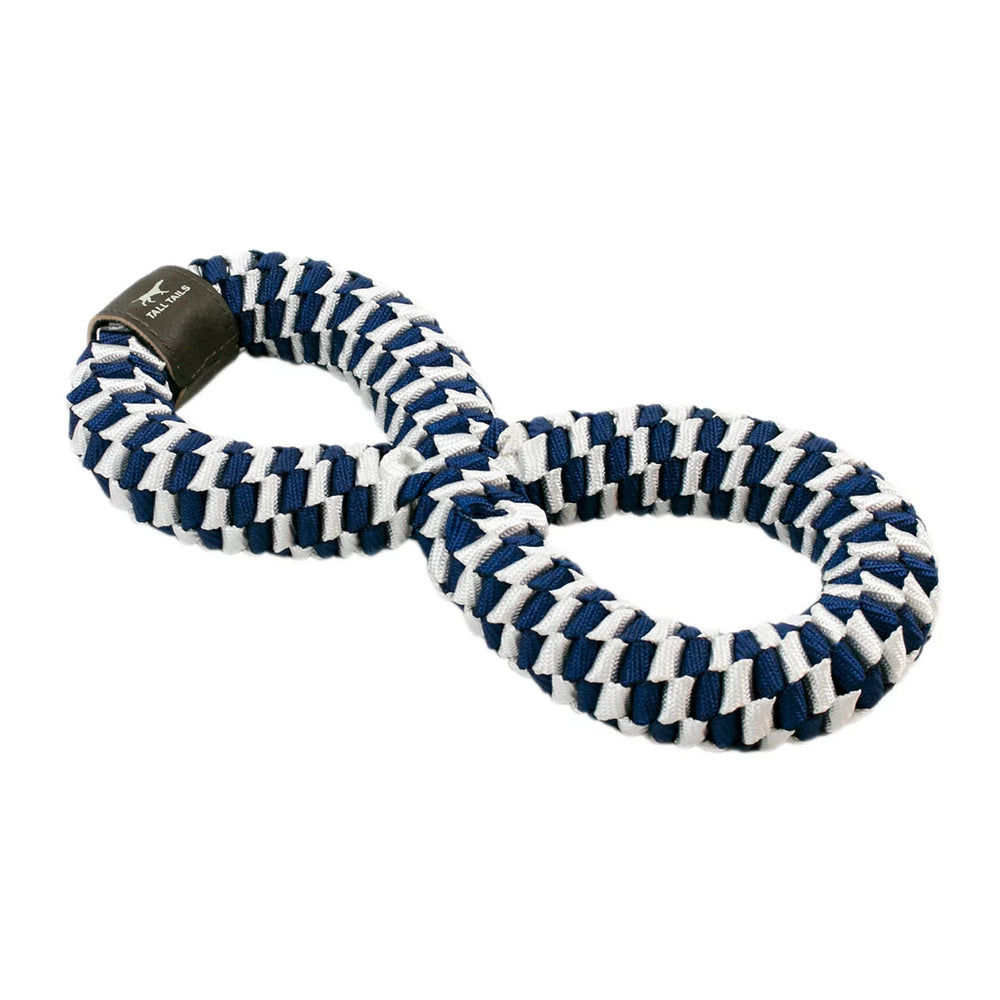 Infinity Braided Dog Toy