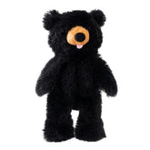 Black Bear Rope Dog Toy