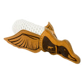 Rope Crunch Quacker 16" Dog Toy