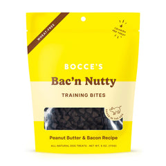 Bocce’s Training Bites