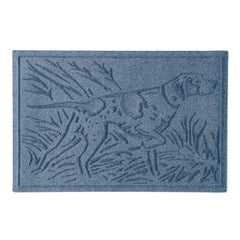 Recycled WaterHog® Pointer Dog 2' x 3' Mat