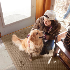 Recycled WaterHog® Grid Mat