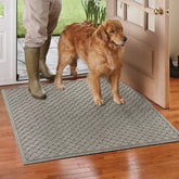 Recycled WaterHog® Basketweave Mat