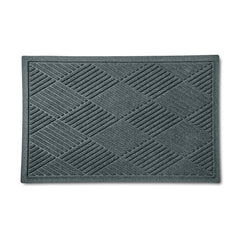 Recycled WaterHog® Diamonds Mat