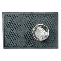 Recycled WaterHog® Diamonds Mat