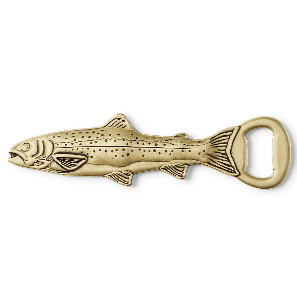 Trout Bottle Opener