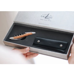 Laguiole® French Waiter's Corkscrew