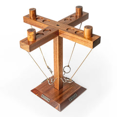 Elakai® Tabletop Hook & Ring Game