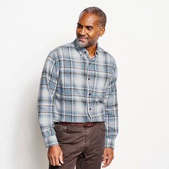 Regent Long-Sleeve Flannel Shirt