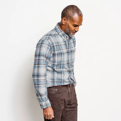 Regent Long-Sleeve Flannel Shirt