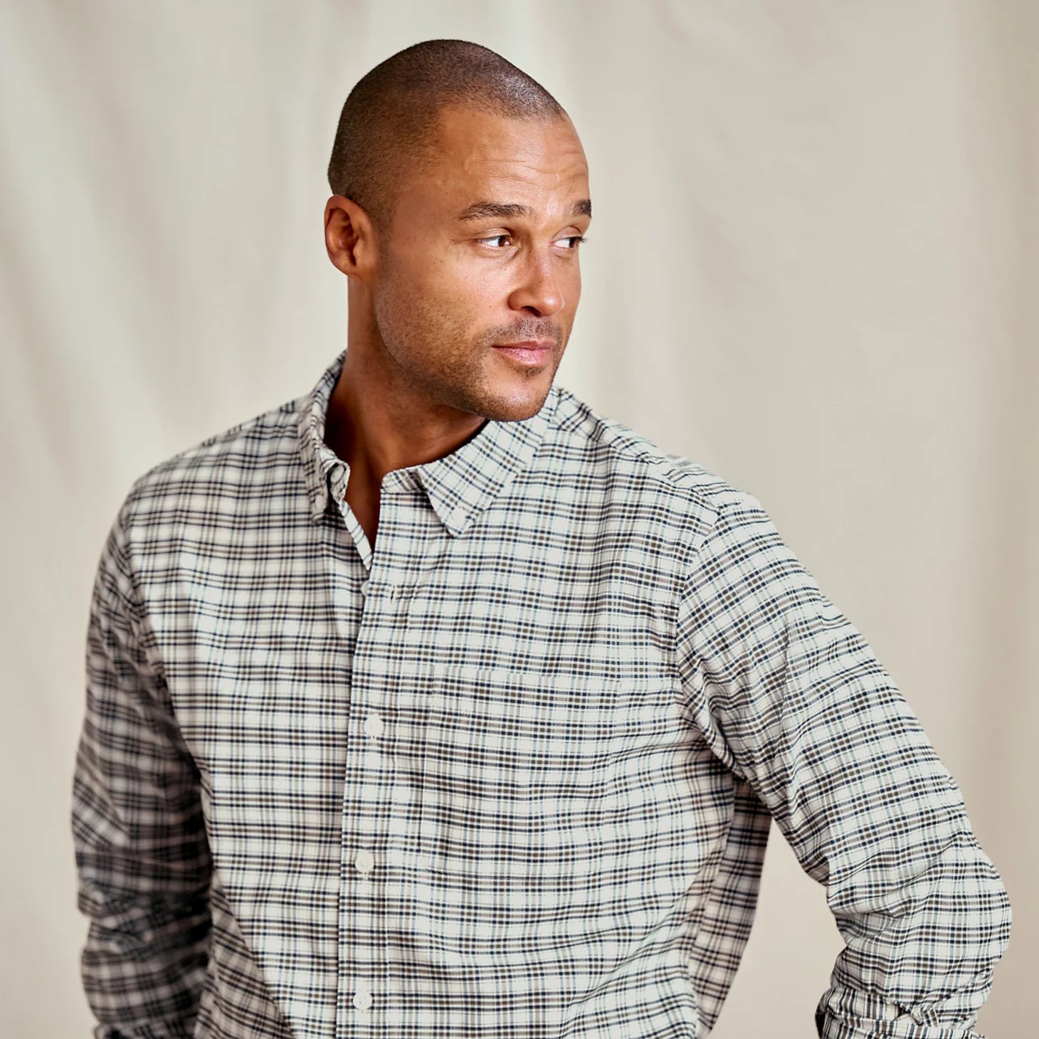 Comfort Zone Long-Sleeve Shirt