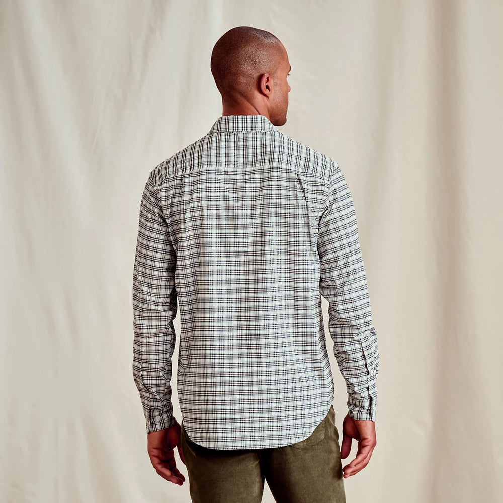 Comfort Zone Long-Sleeve Shirt