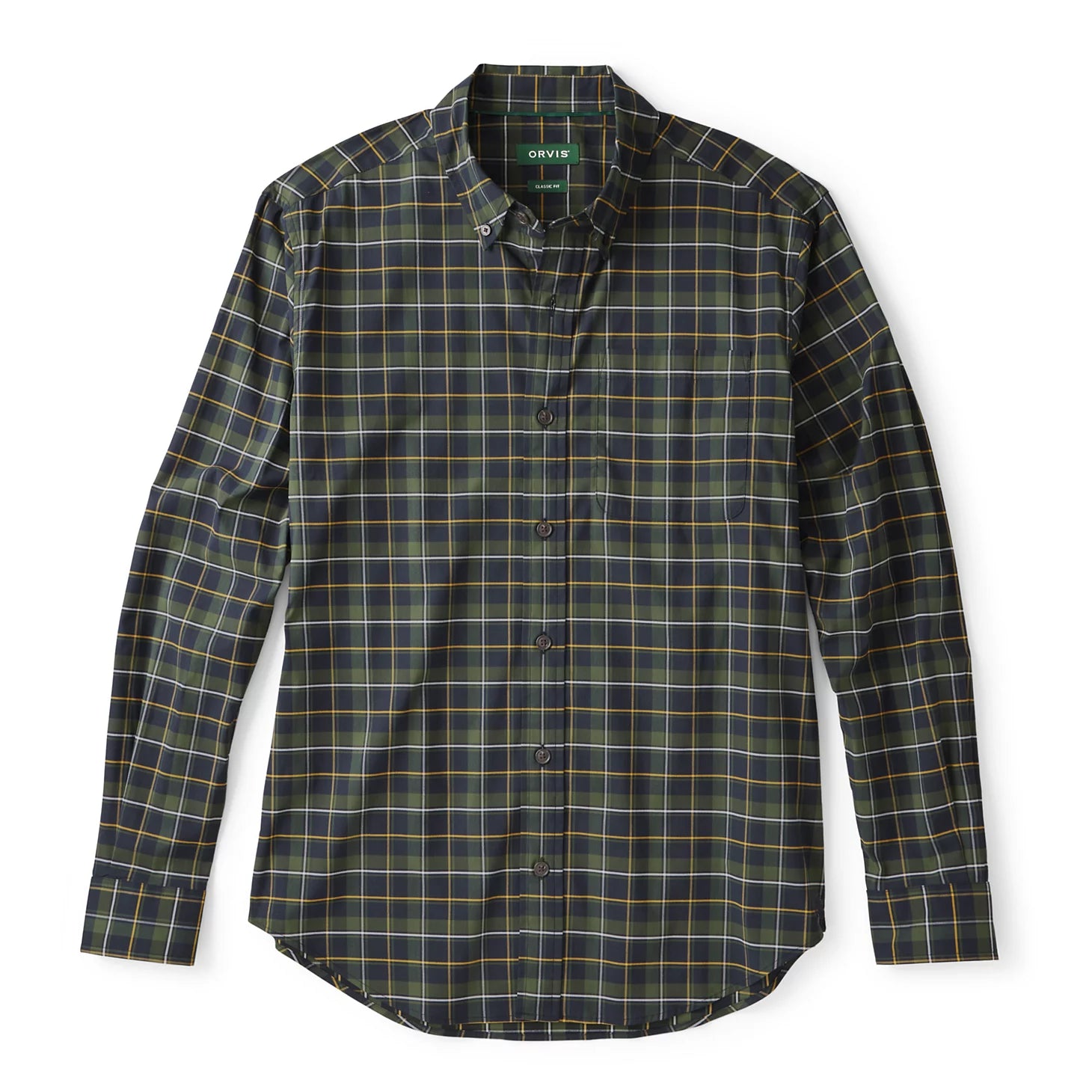 Comfort Zone Long-Sleeve Shirt