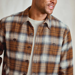 Perfect Flannel Shirt