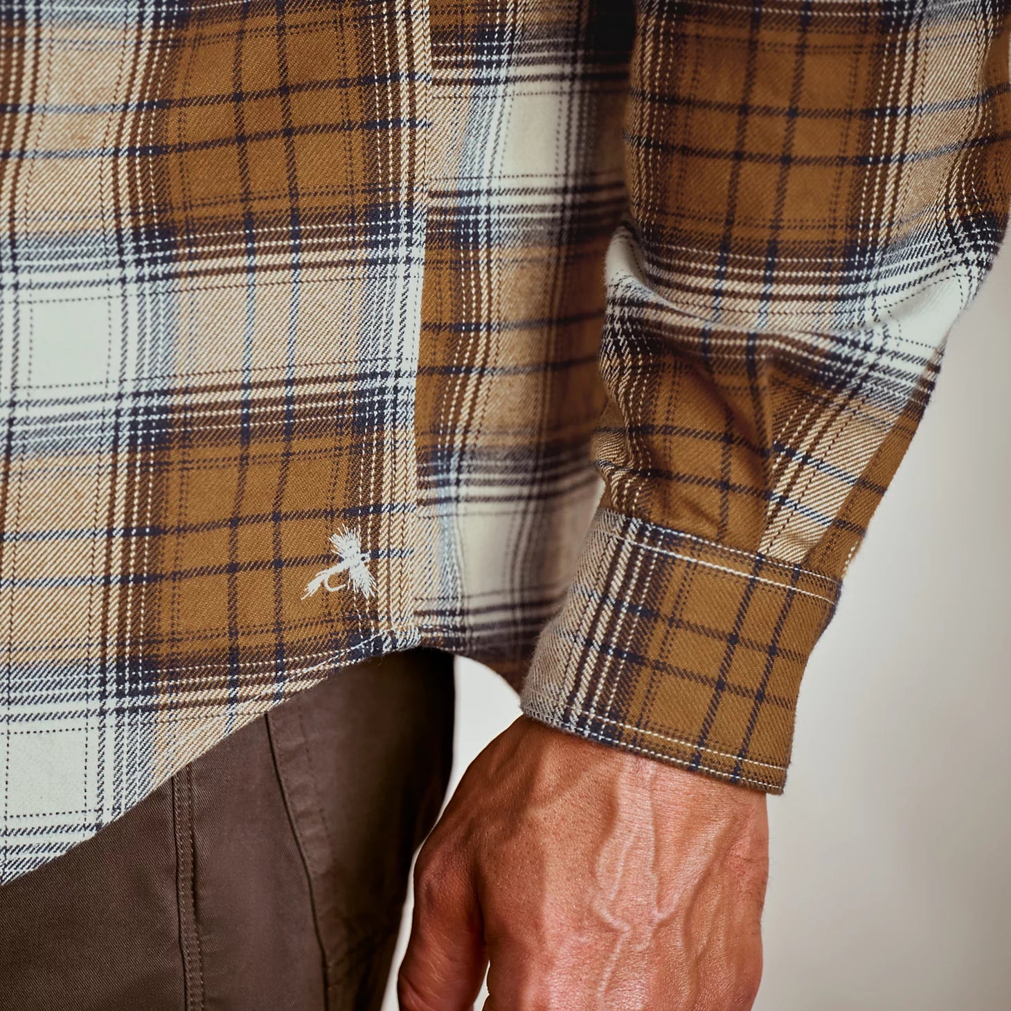 Perfect Flannel Shirt