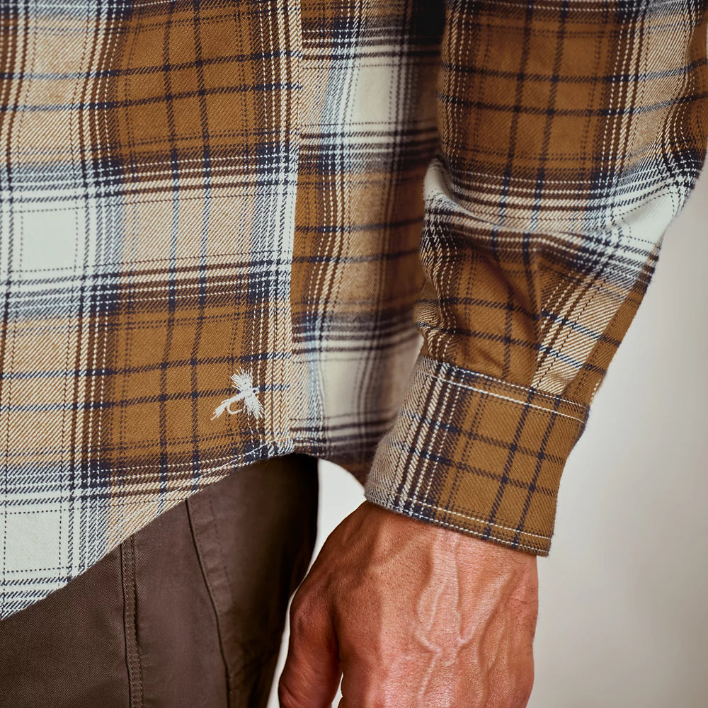 Perfect Flannel Shirt