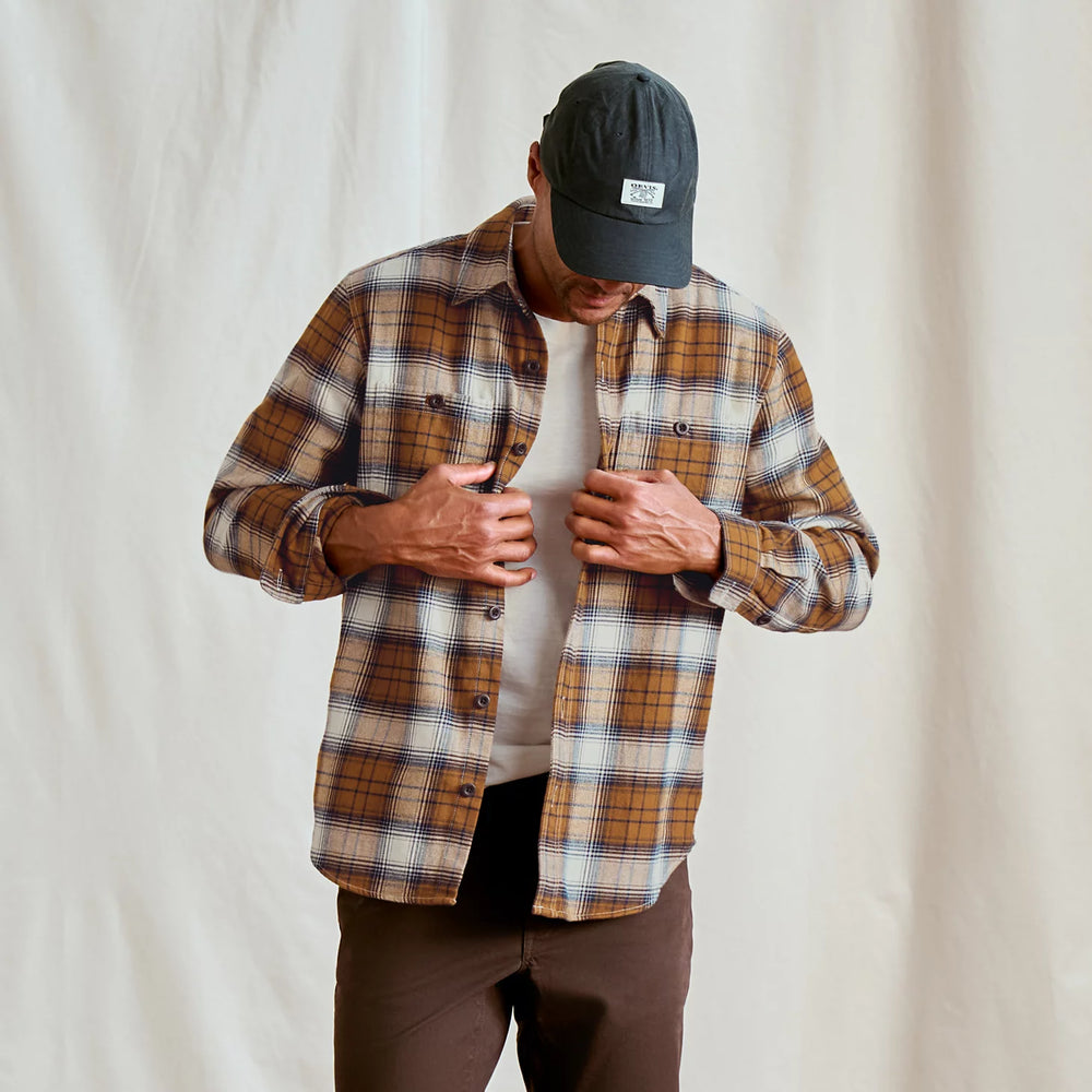 Perfect Flannel Shirt