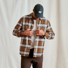 Perfect Flannel Shirt