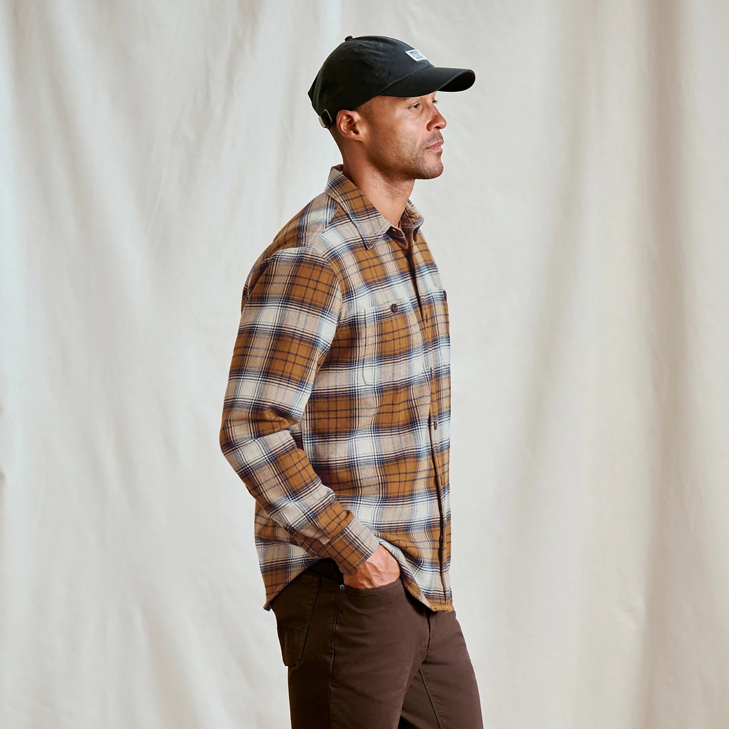 Perfect Flannel Shirt