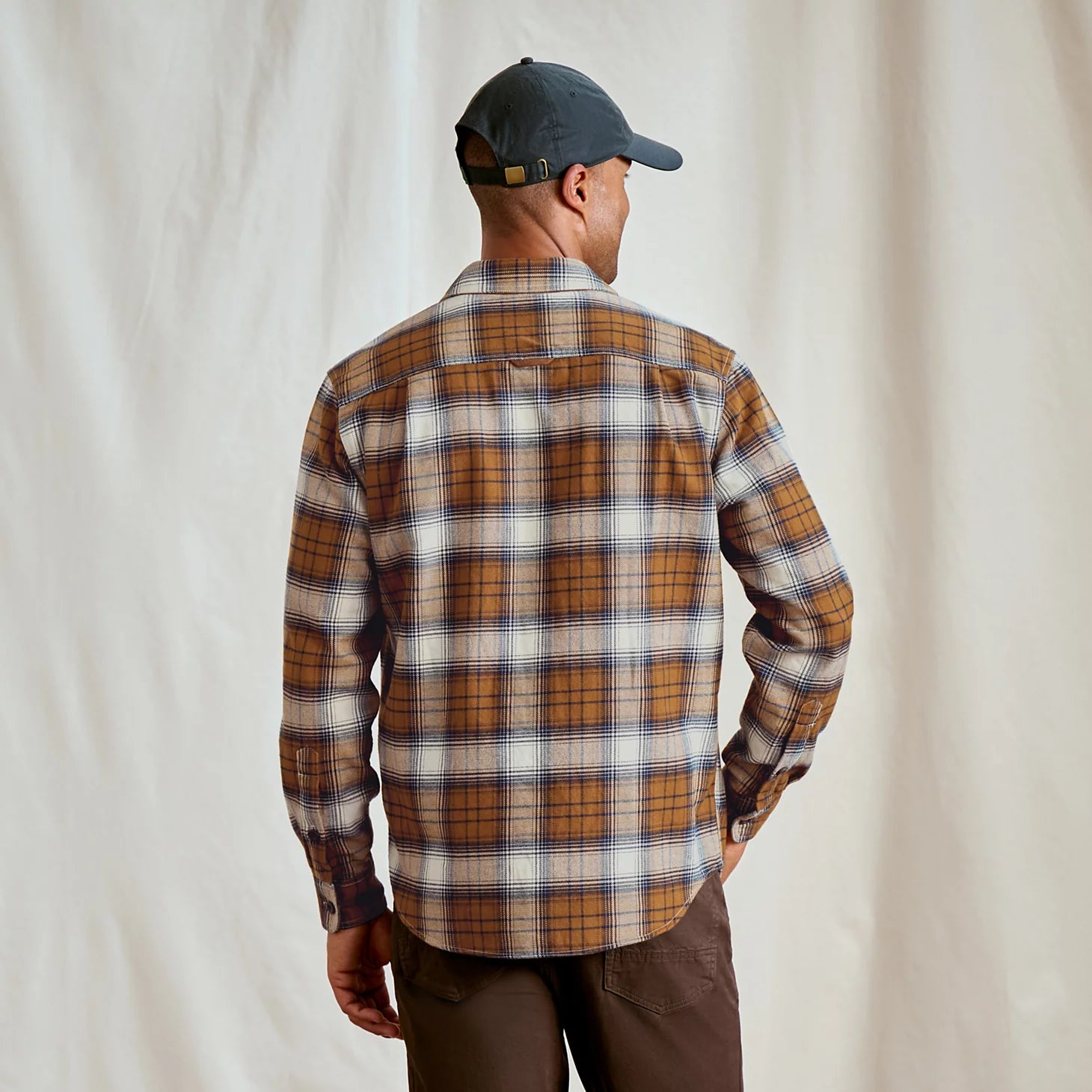 Perfect Flannel Shirt