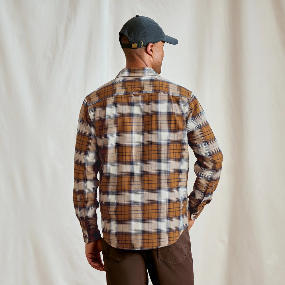 Perfect Flannel Shirt