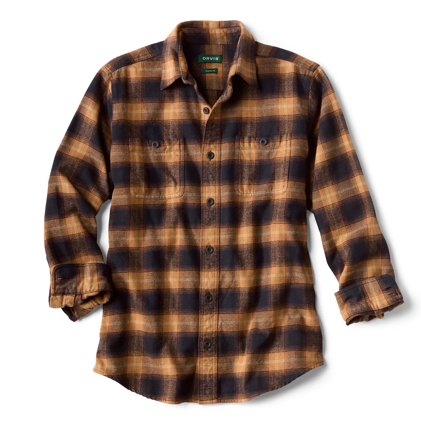 Perfect Flannel Shirt