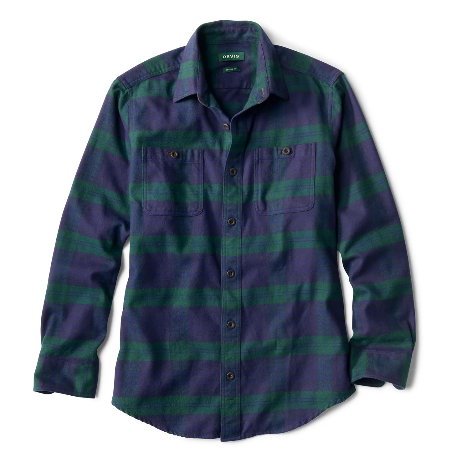 Perfect Flannel Shirt