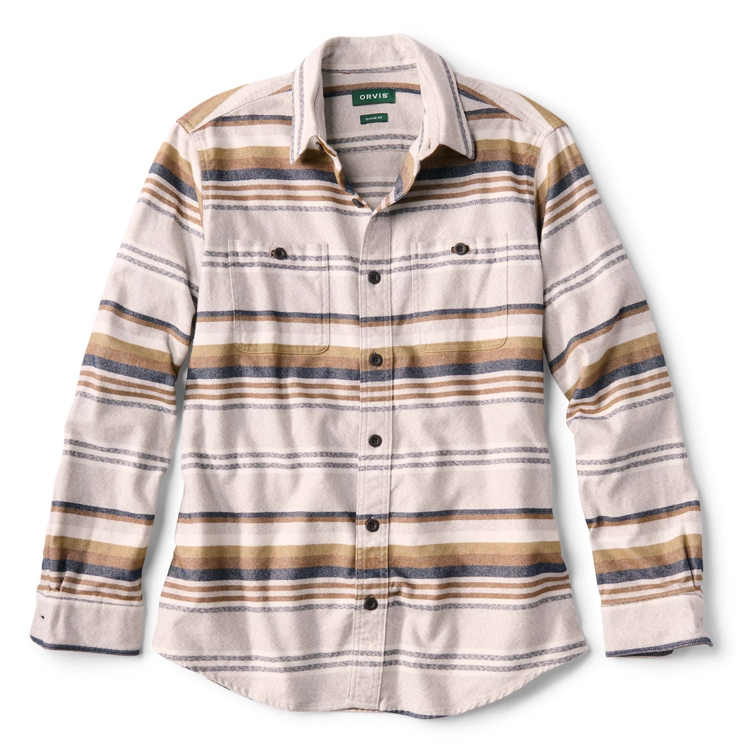 Perfect Flannel Shirt