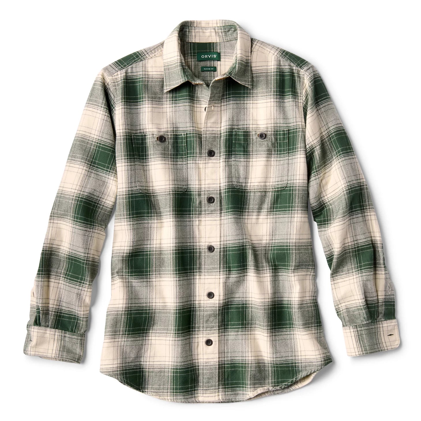 Perfect Flannel Shirt