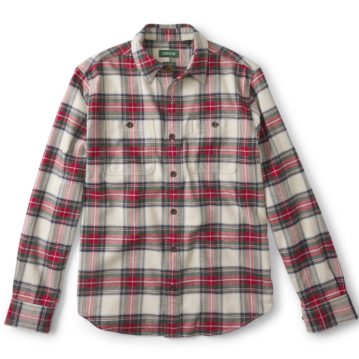 Perfect Flannel Shirt