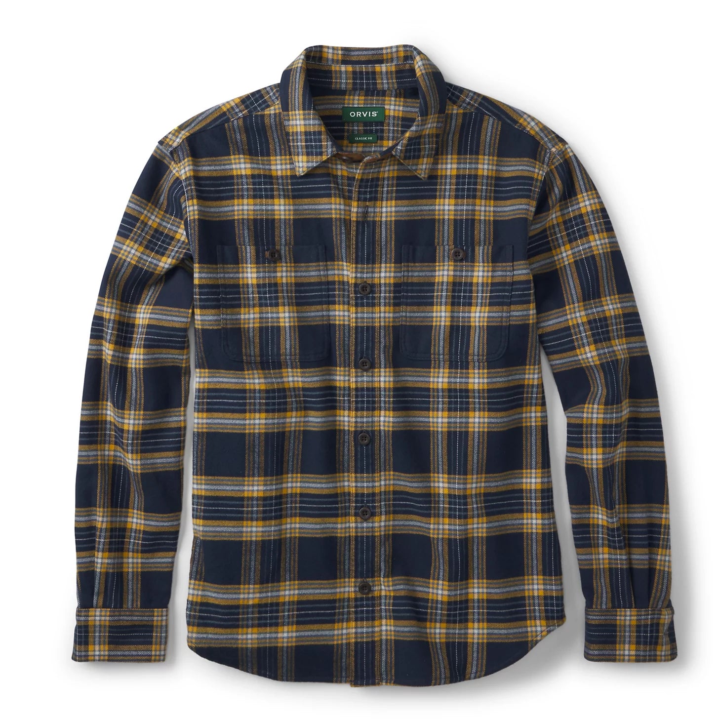 Perfect Flannel Shirt
