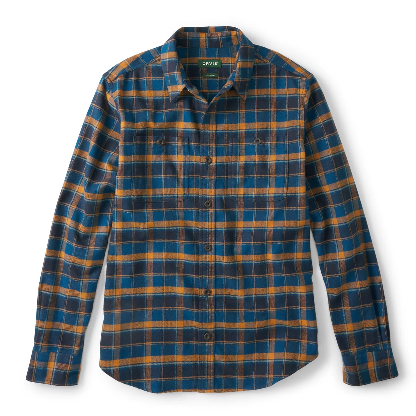 Perfect Flannel Shirt