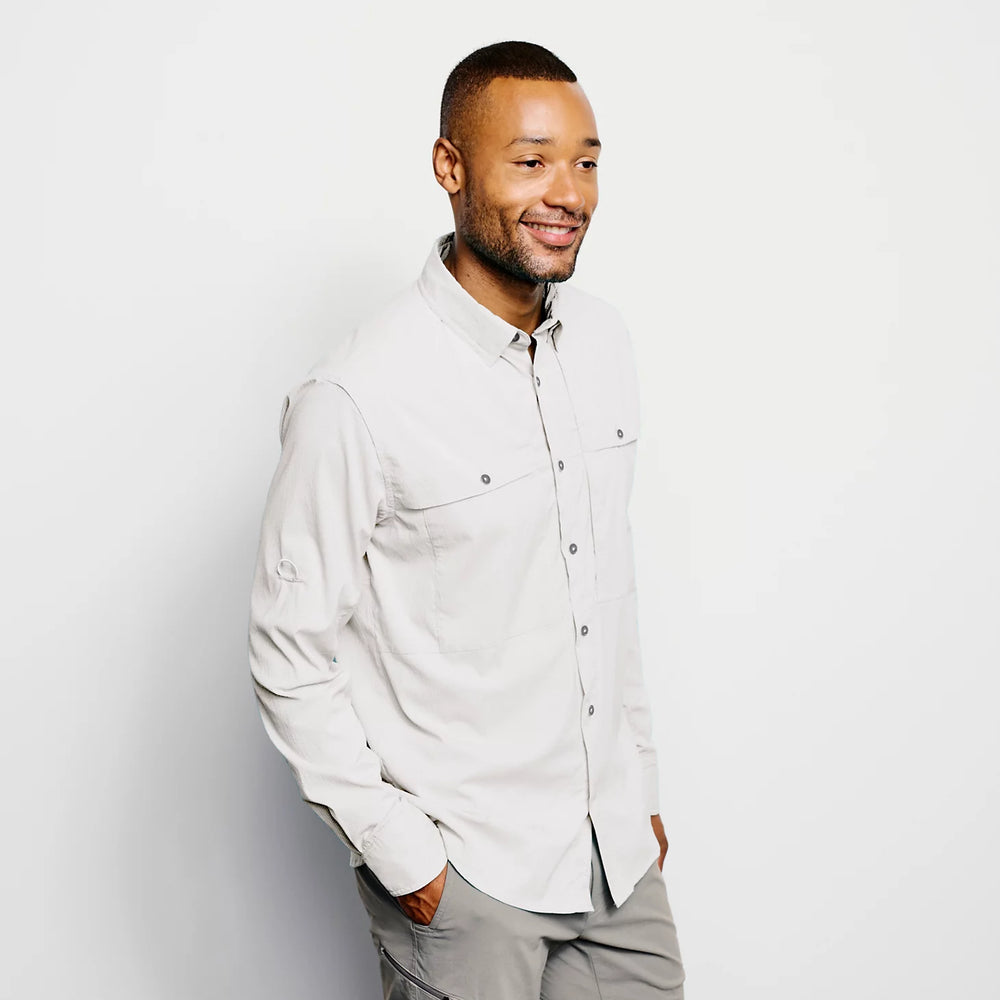 Open Air Caster Long-Sleeve Shirt